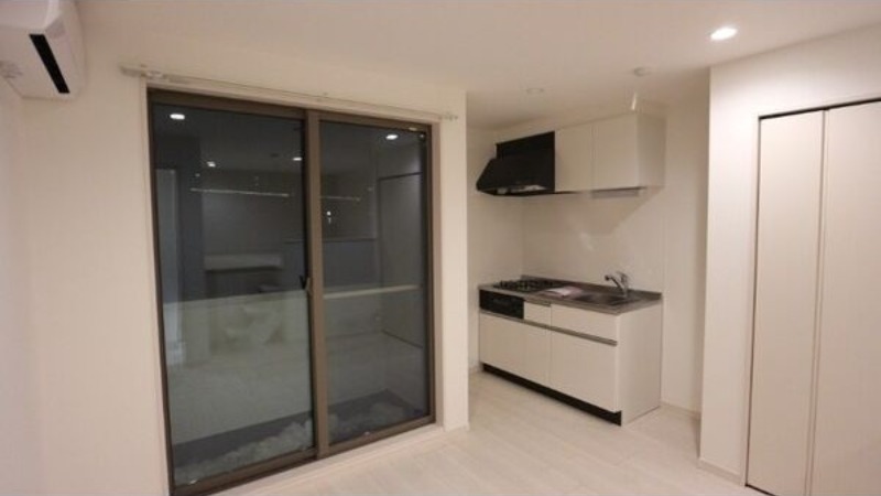 11/18 バルコニー