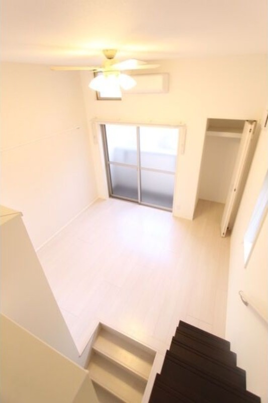 10/19 バルコニー