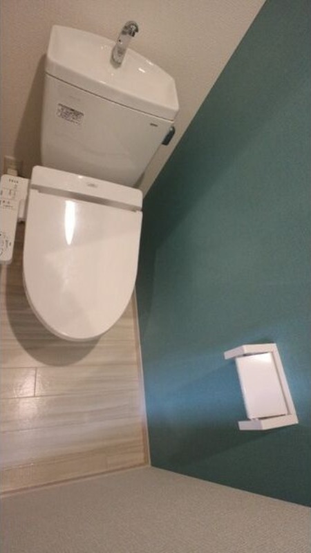 8/17 トイレ