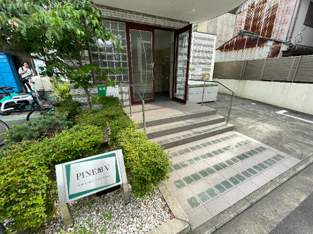 7/8 エントランス