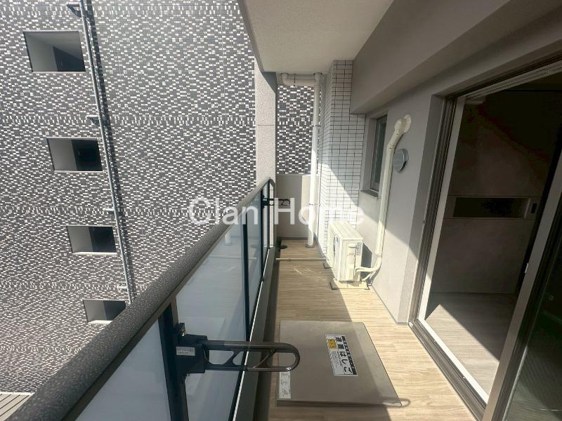 18/30 バルコニー