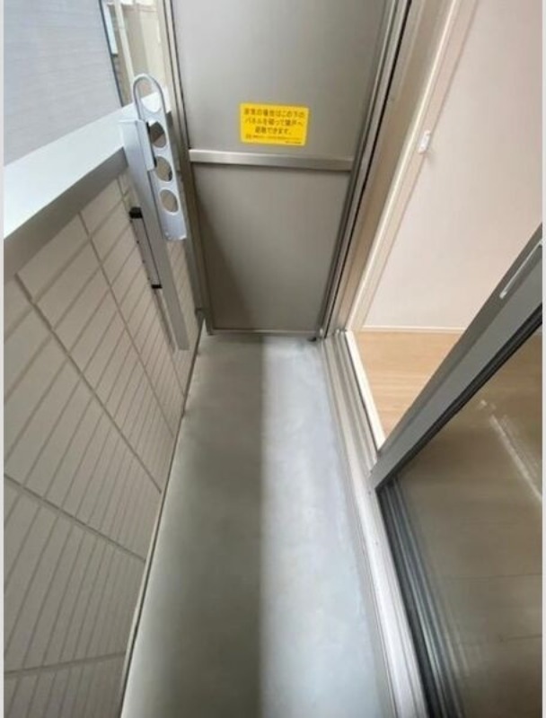 13/24 バルコニー