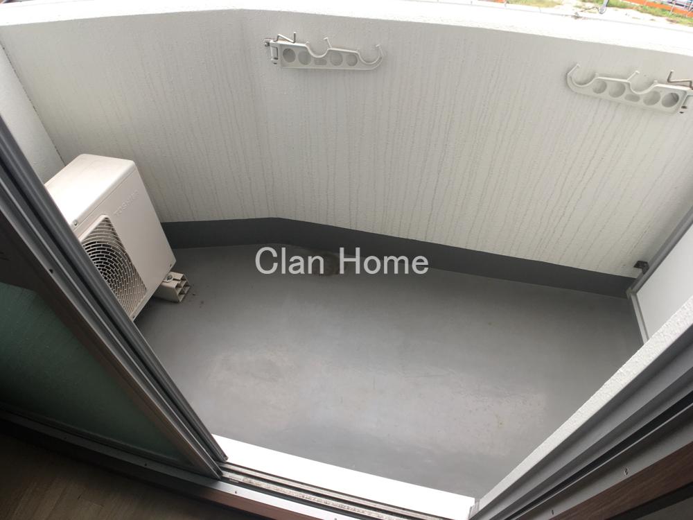 18/30 バルコニー