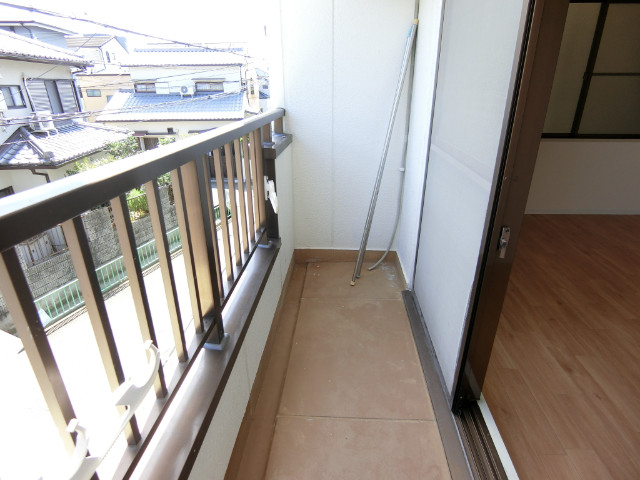 19/30 バルコニー