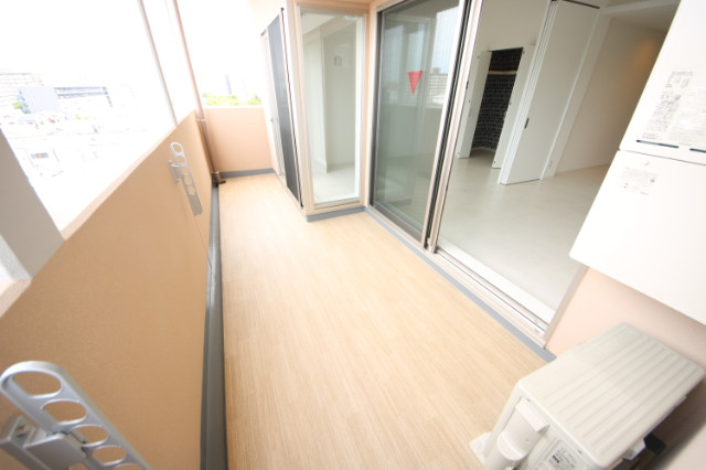 18/30 バルコニー