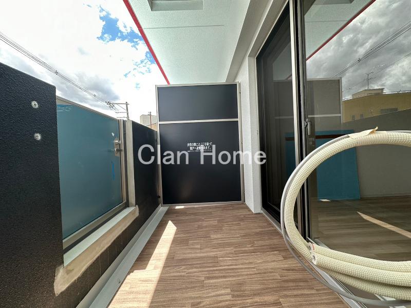 21/30 バルコニー