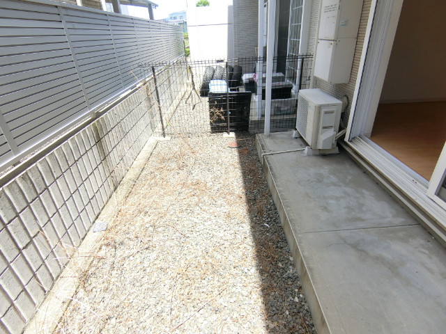 17/30 バルコニー