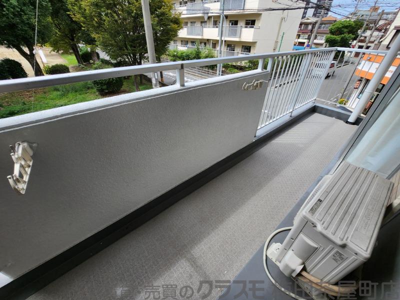 21/30 バルコニー