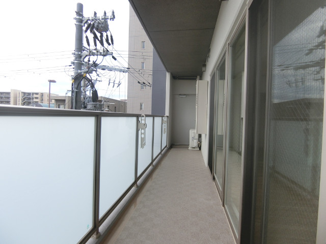 21/30 バルコニー