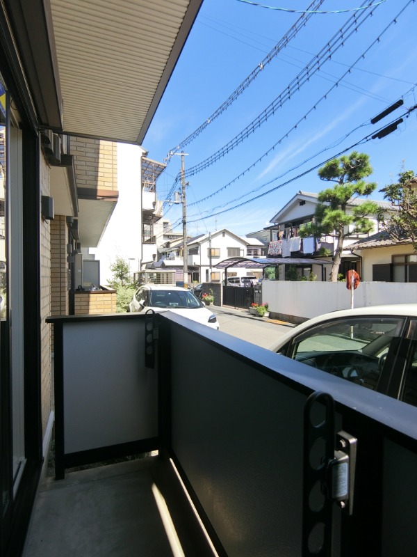 20/30 バルコニー