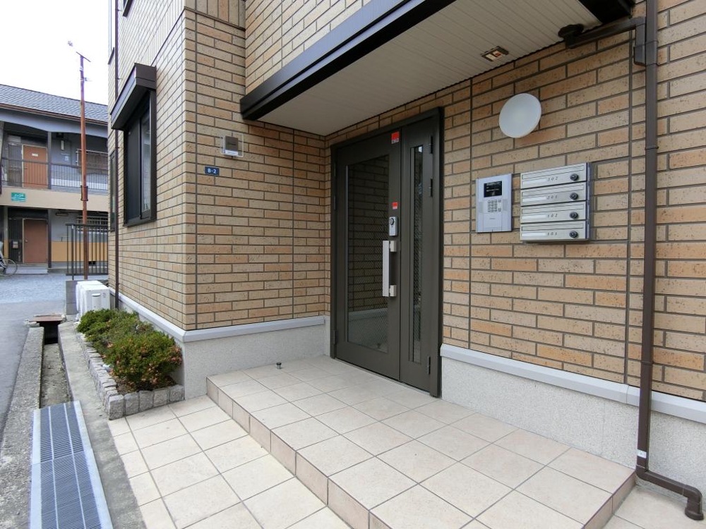 3/6 エントランス