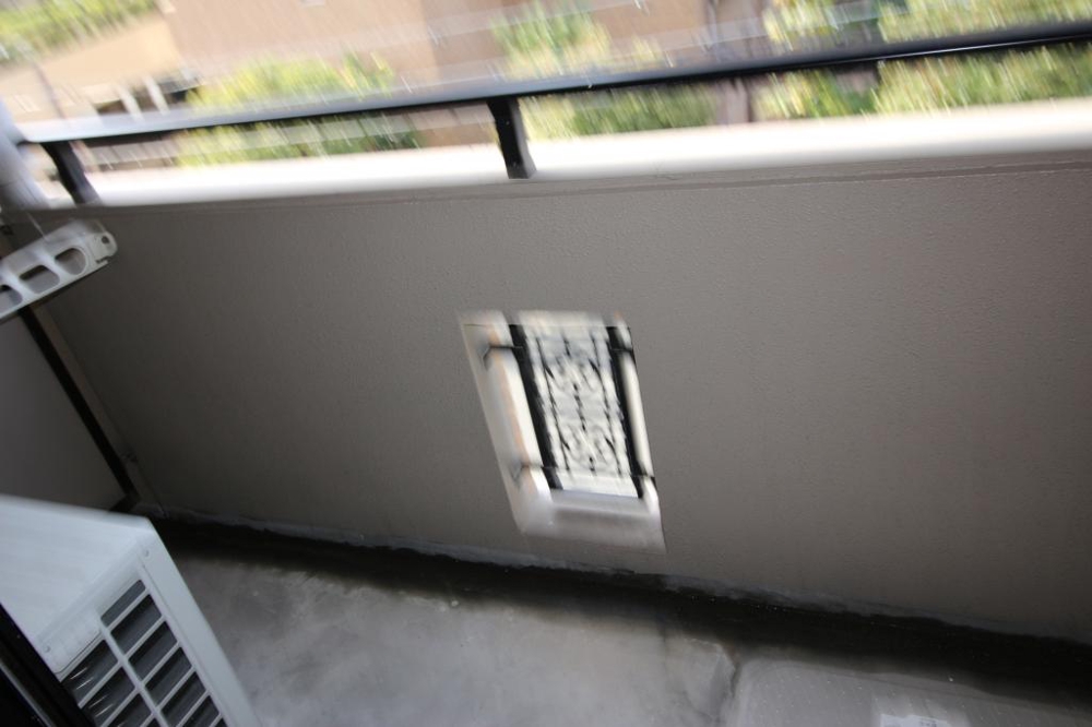 14/30 バルコニー