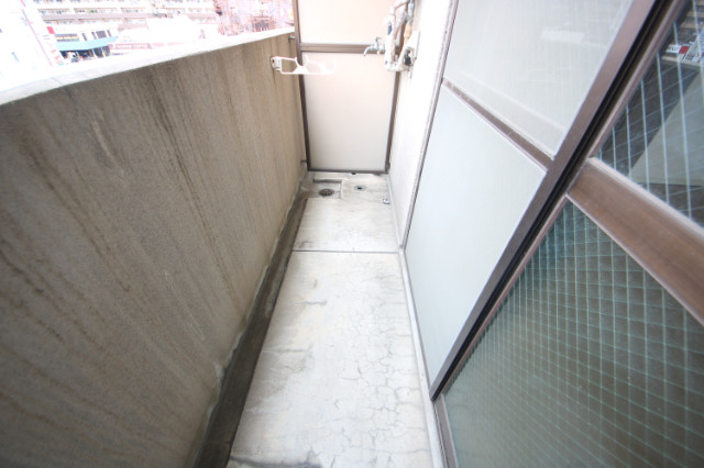 22/30 バルコニー