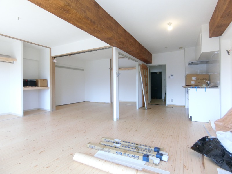 4/30 リビング/ダイニング