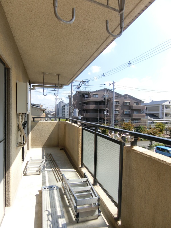 20/30 バルコニー