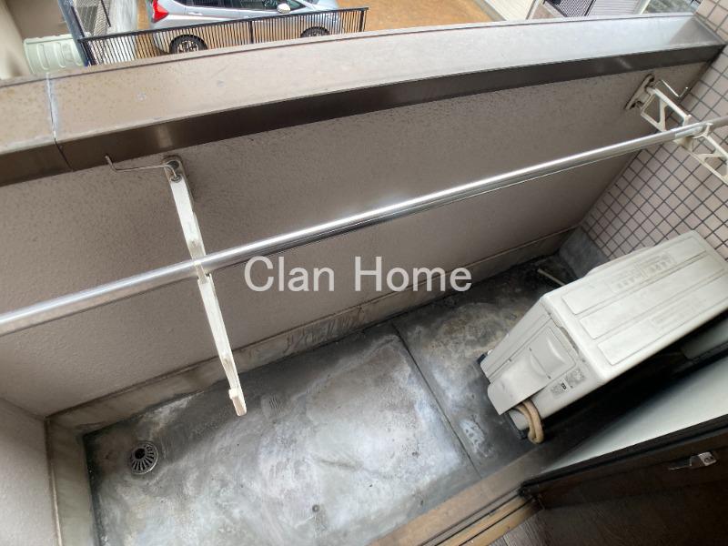 22/30 バルコニー