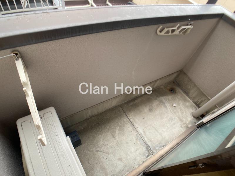 21/30 バルコニー