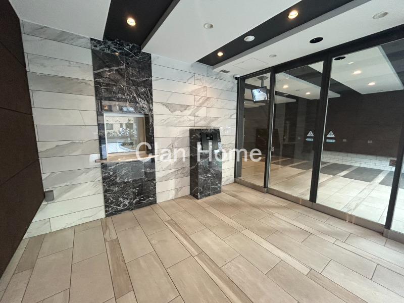 6/18 エントランス