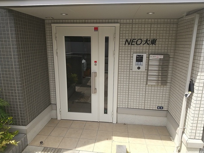 21/27 エントランス