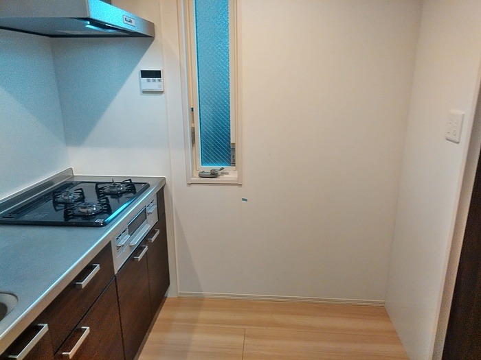 11/27 キッチン
