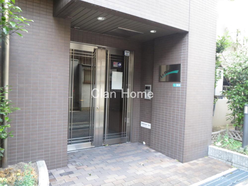 3/5 エントランス