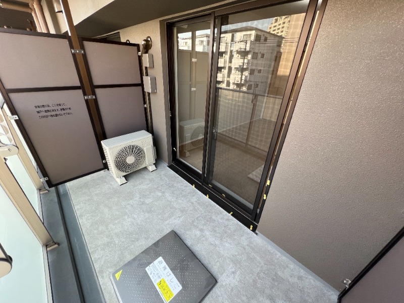 17/30 バルコニー