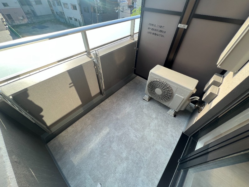 17/30 バルコニー