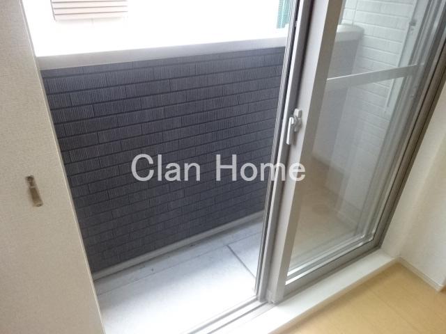 20/30 バルコニー