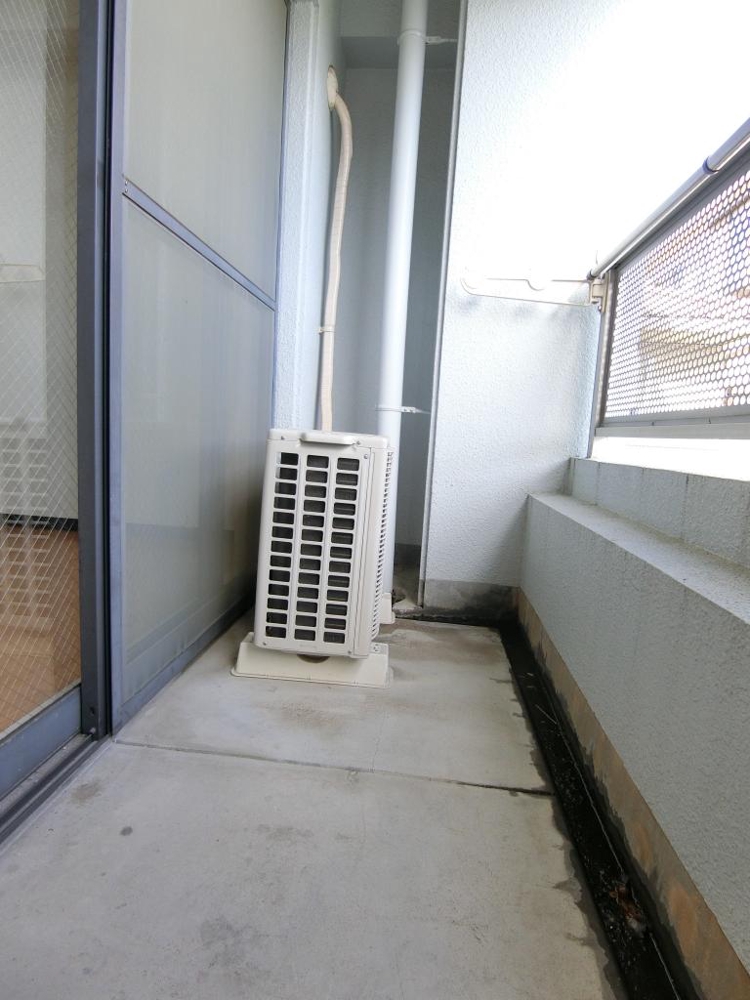 22/30 バルコニー