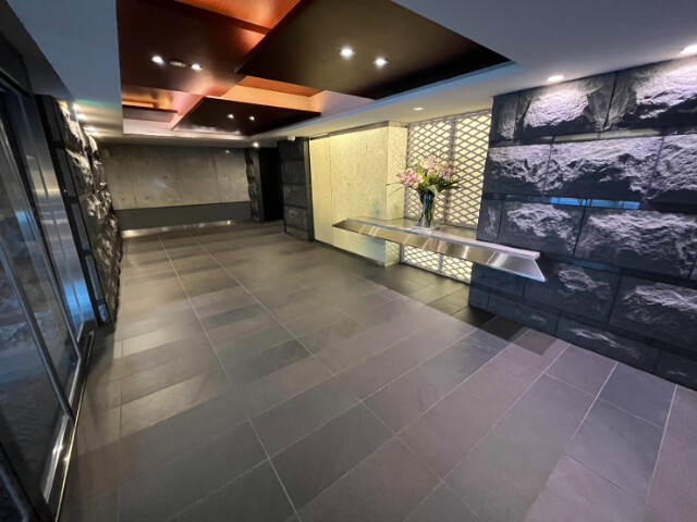 7/8 エントランス