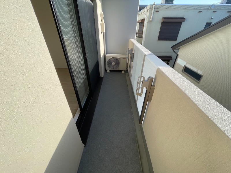 16/26 バルコニー