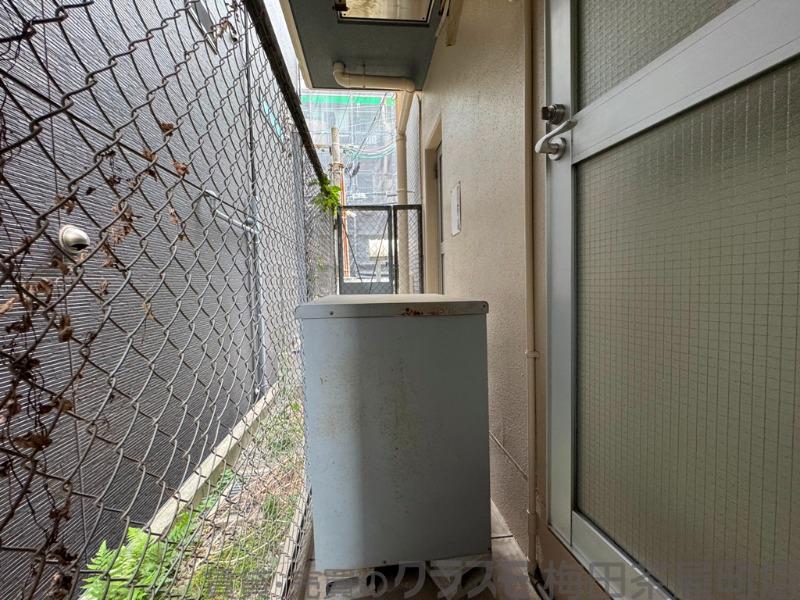 21/30 バルコニー