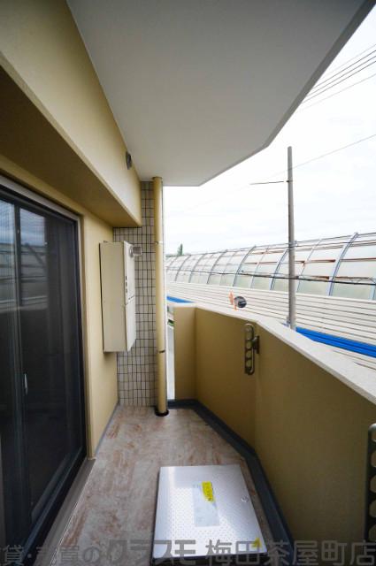 19/30 バルコニー