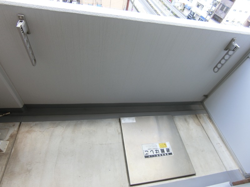 19/30 バルコニー