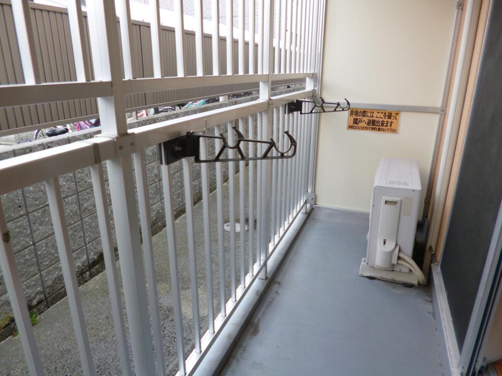 20/30 バルコニー