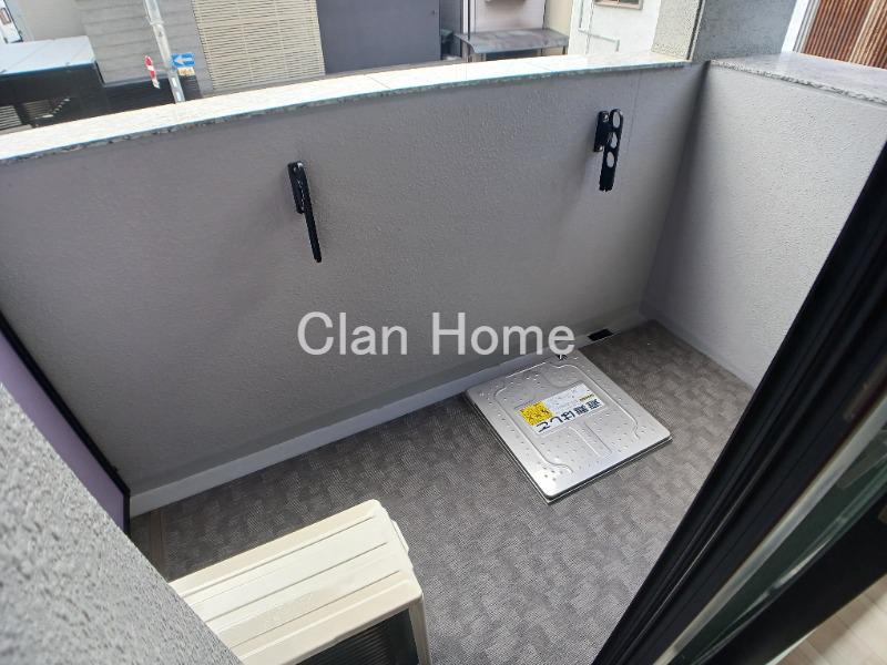 26/30 バルコニー