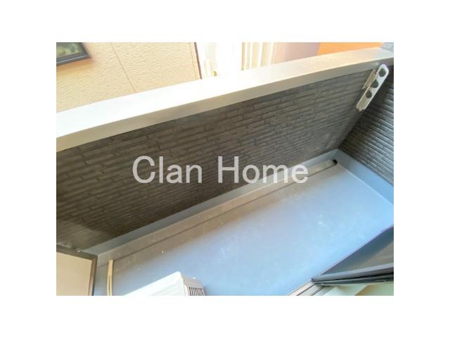 21/30 バルコニー