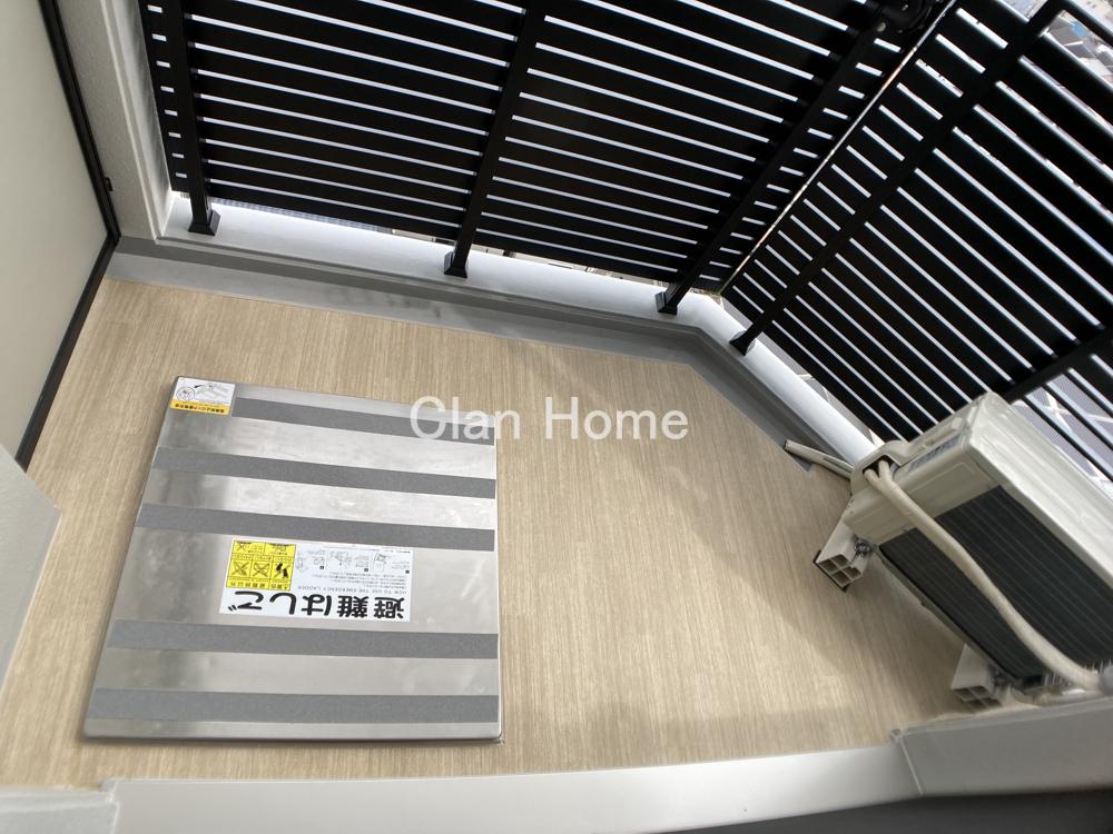 19/30 バルコニー