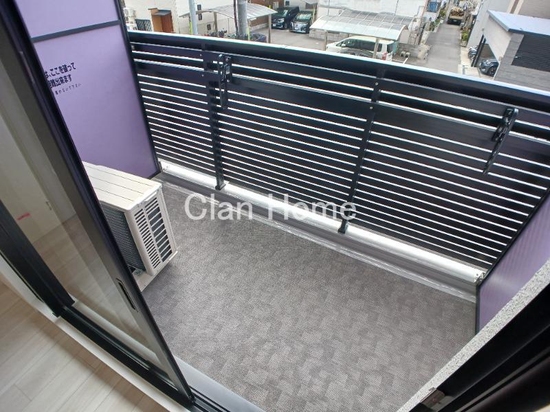 26/30 バルコニー