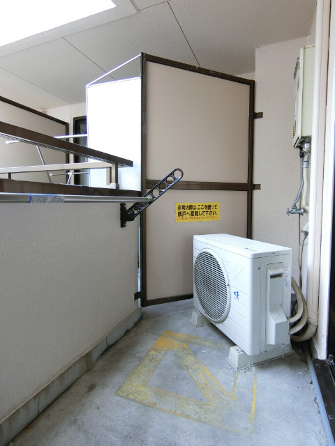 18/30 バルコニー