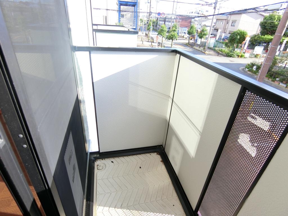 20/29 バルコニー