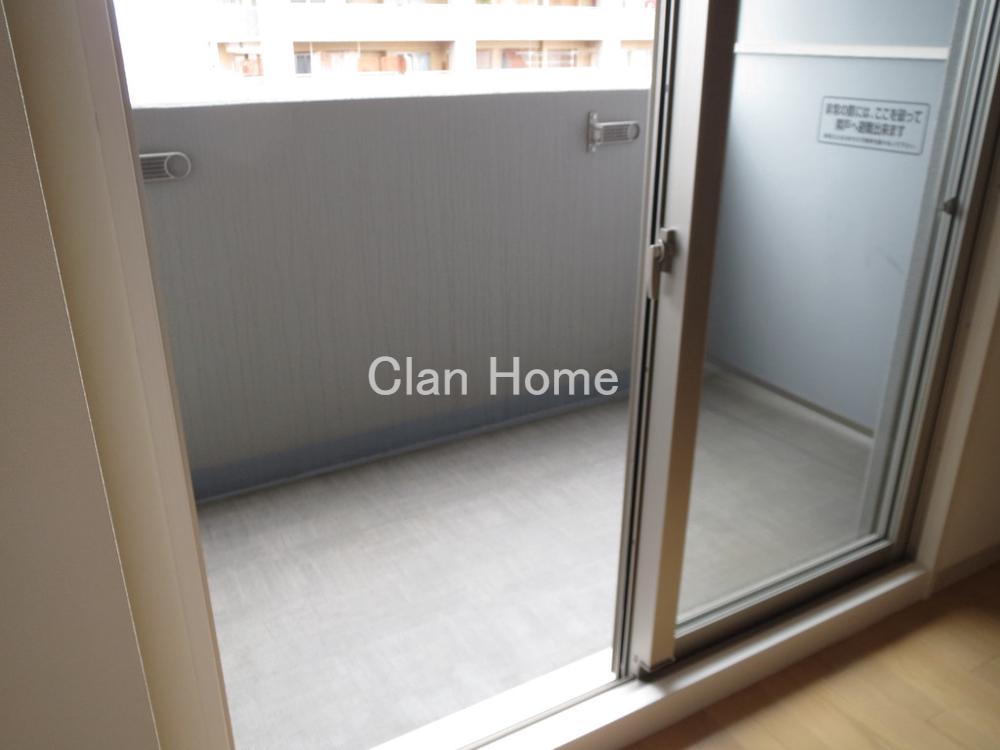 17/30 バルコニー