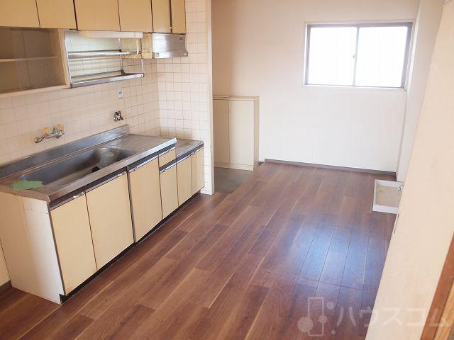 4/30 リビング/ダイニング