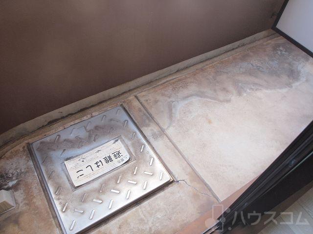 16/30 バルコニー