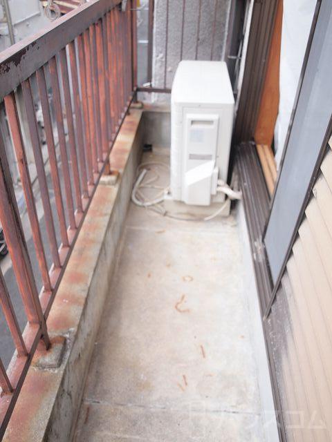 18/30 バルコニー