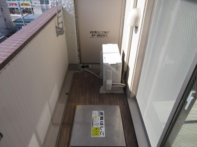 16/30 バルコニー