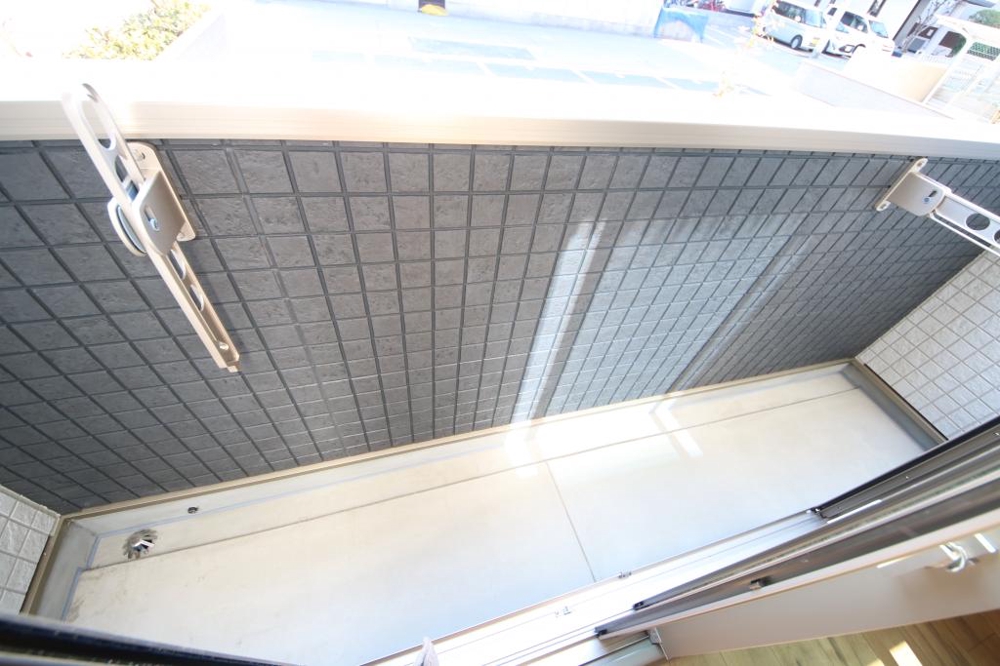 18/30 バルコニー