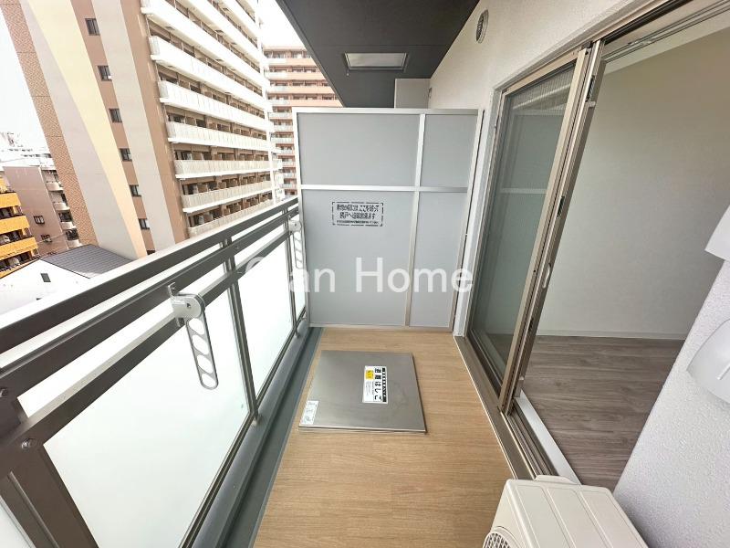 21/30 バルコニー