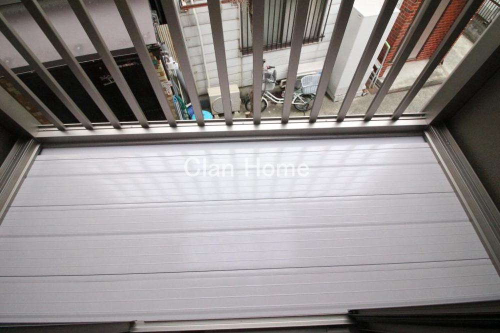 23/30 バルコニー