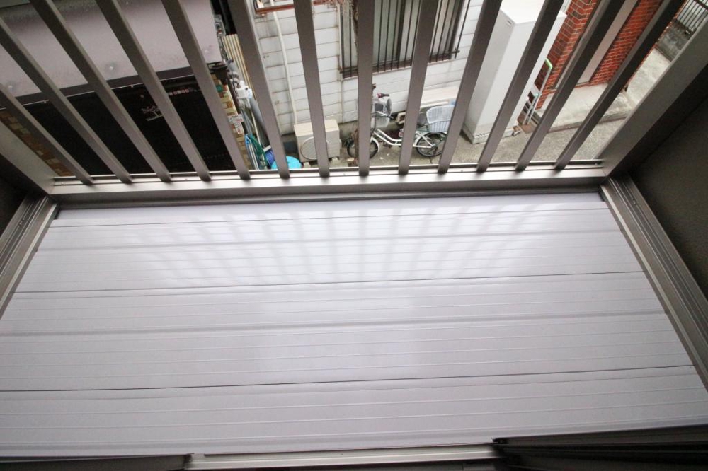 23/30 バルコニー